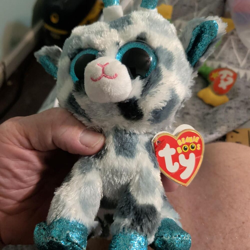 Ty-lr multi Stuffed-animals